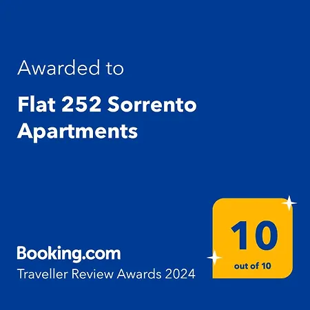Flat 252 Sorrento Nyaraló *