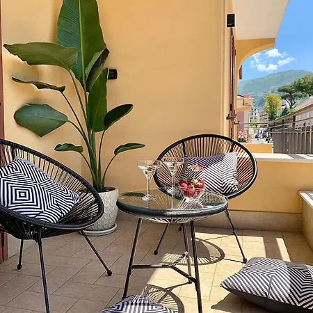 Nyaraló Flat 252 Sorrento *