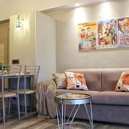 펜션 Flat 252 Sorrento 상트아그넬로