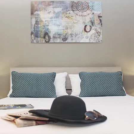 Flat 252 Sorrento 펜션