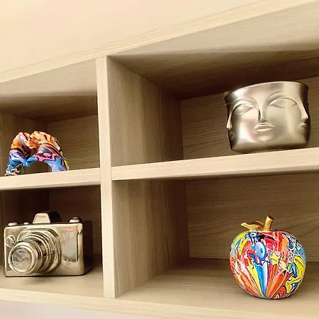 Flat 252 Sorrento 펜션 *