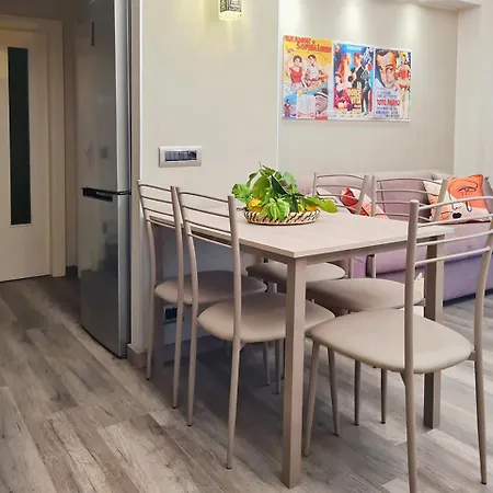 Vakantiehuis Flat 252 Sorrento Sant'Agnello
