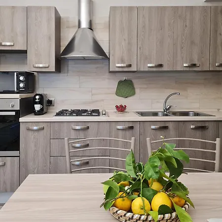 Flat 252 Sorrento * Sant'Agnello
