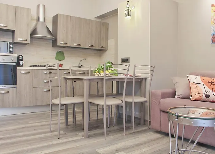 Vakantiehuis Flat 252 Sorrento