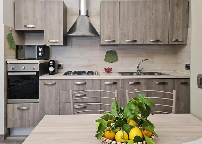 Flat 252 Sorrento * Sant'Agnello